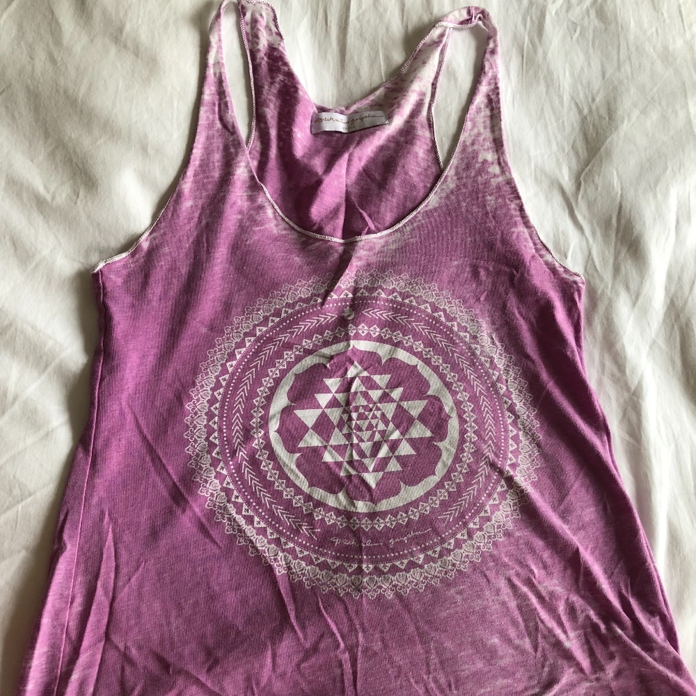 Spiritual Gangster Yoga Tank